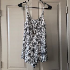 American Eagle Romper